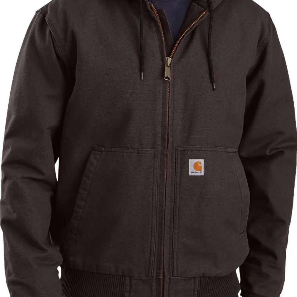 Dark brown Car heart hoodie